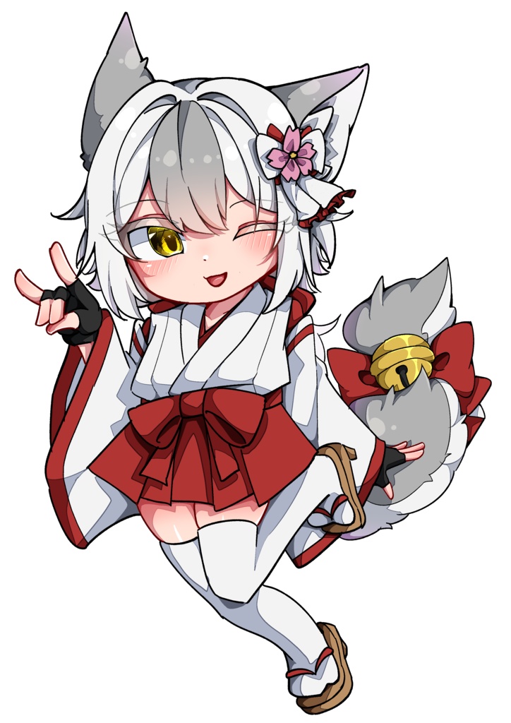 うちの子アクリルキーホルダー