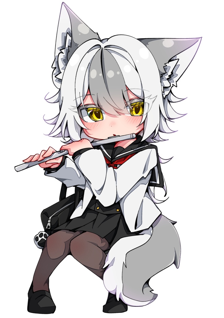 うちの子アクリルキーホルダー