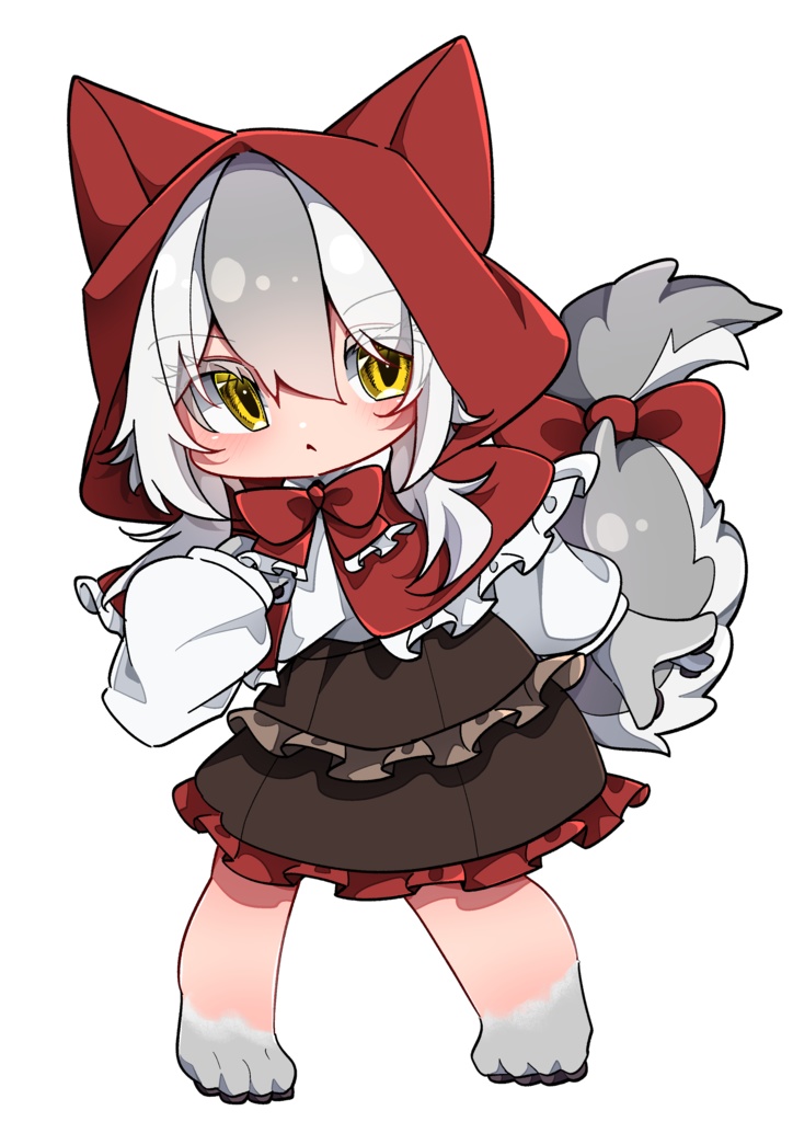 うちの子アクリルキーホルダー