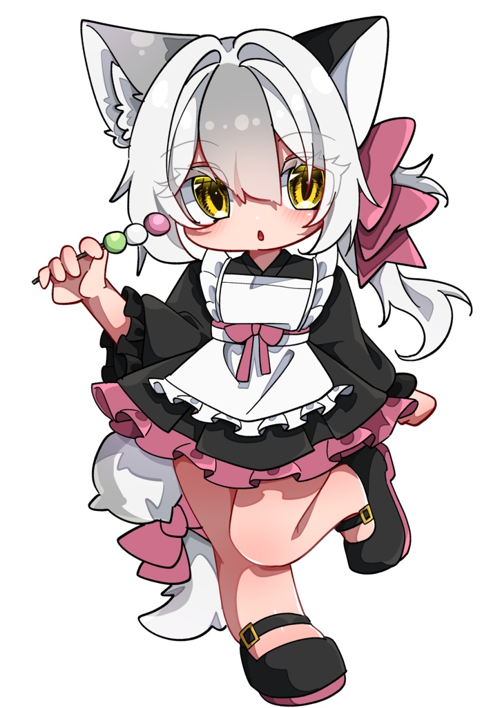 うちの子アクリルキーホルダー