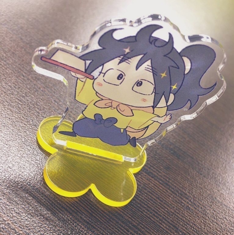 とうふ小僧ちゃんアクリルスタンド