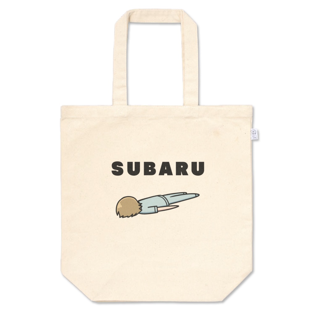 SUBARUトートバッグ