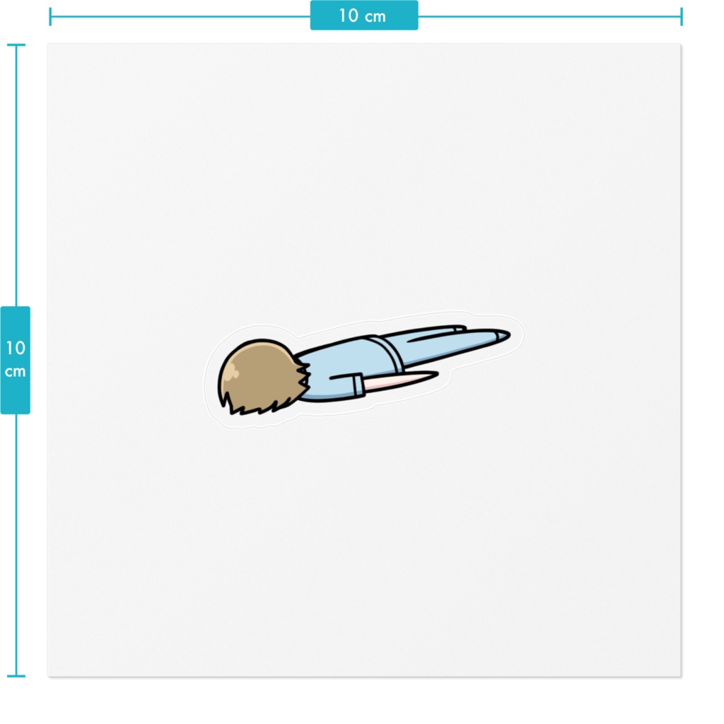 SUBARUステッカー