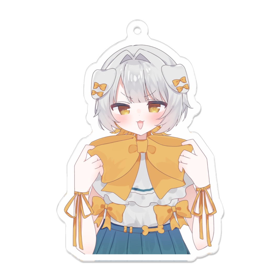 アクリルキーホルダー