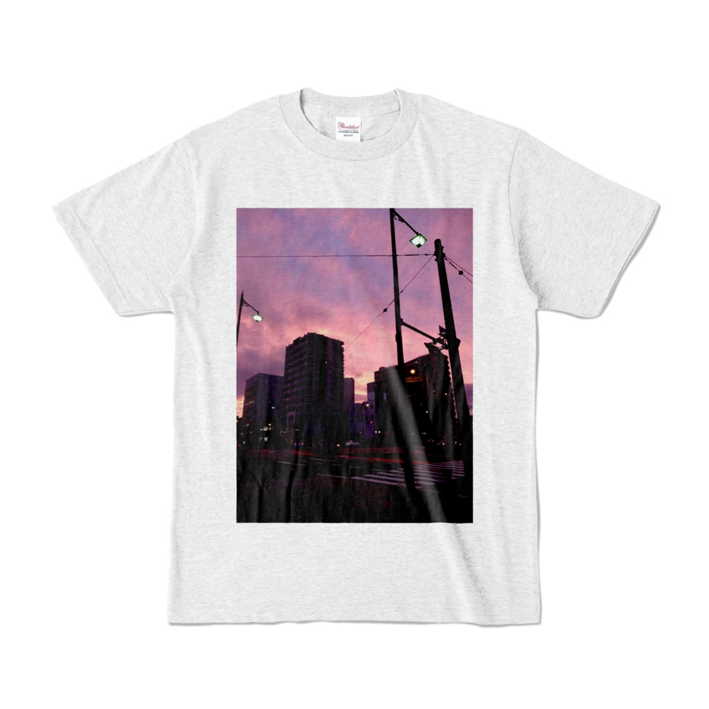 夕焼けTシャツUNISEX