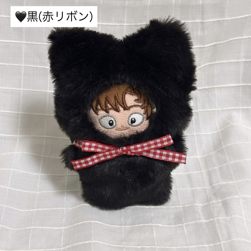 ほわぬい ぬい服