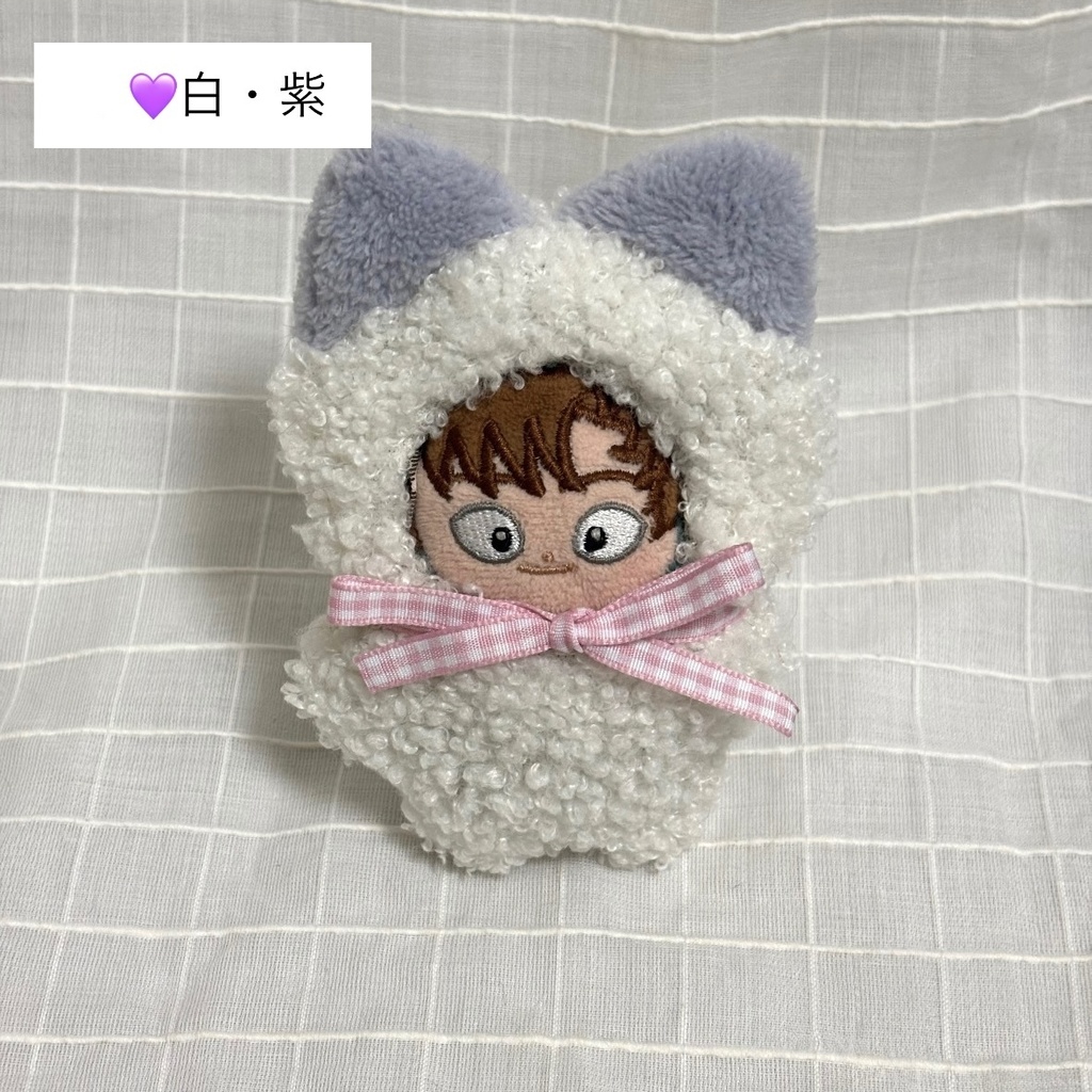 ほわぬい ぬい服