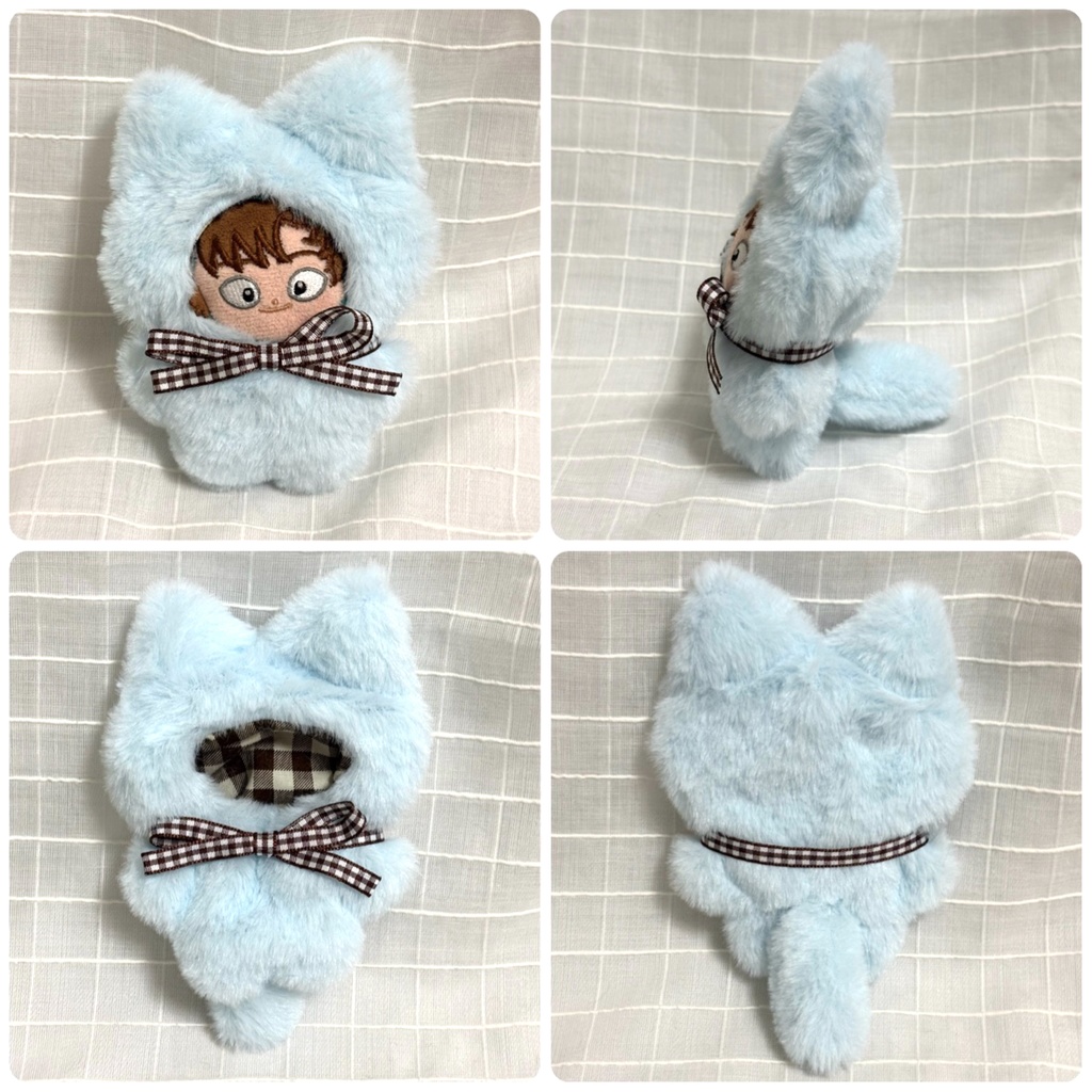 ほわぬい ぬい服