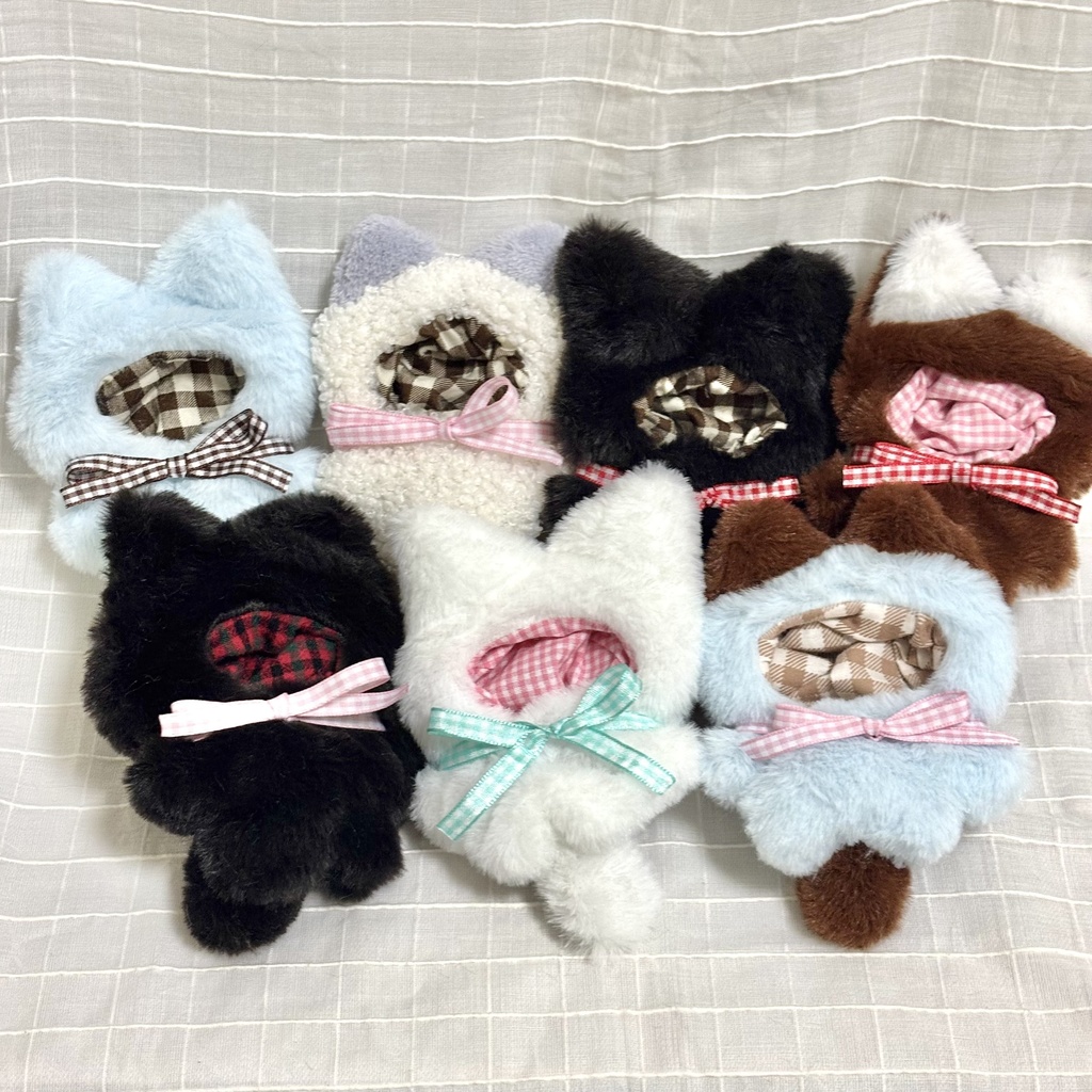 ほわぬい ぬい服