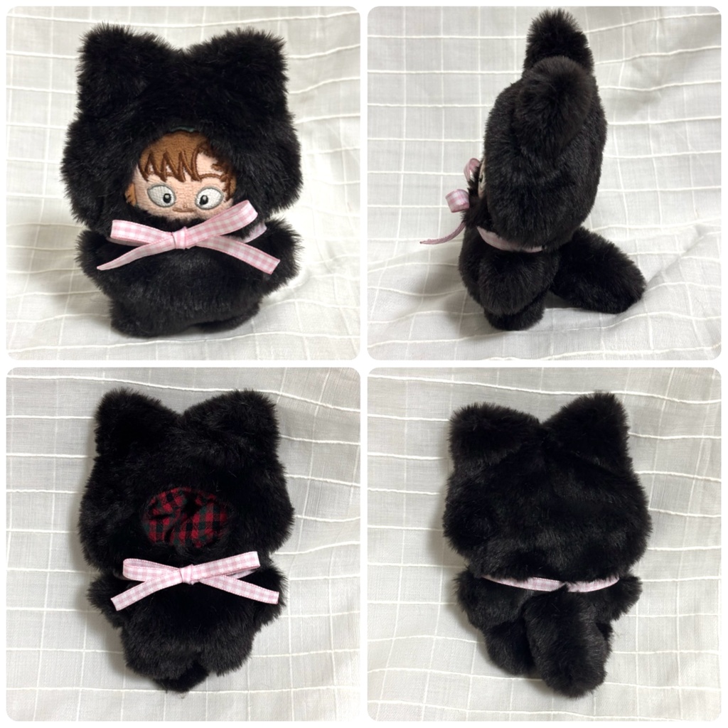 ほわぬい ぬい服