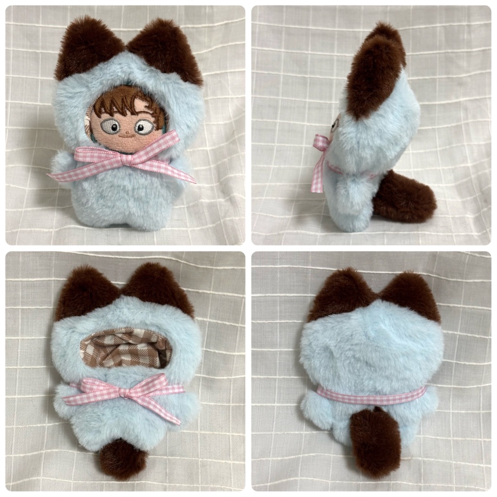 ほわぬい ぬい服