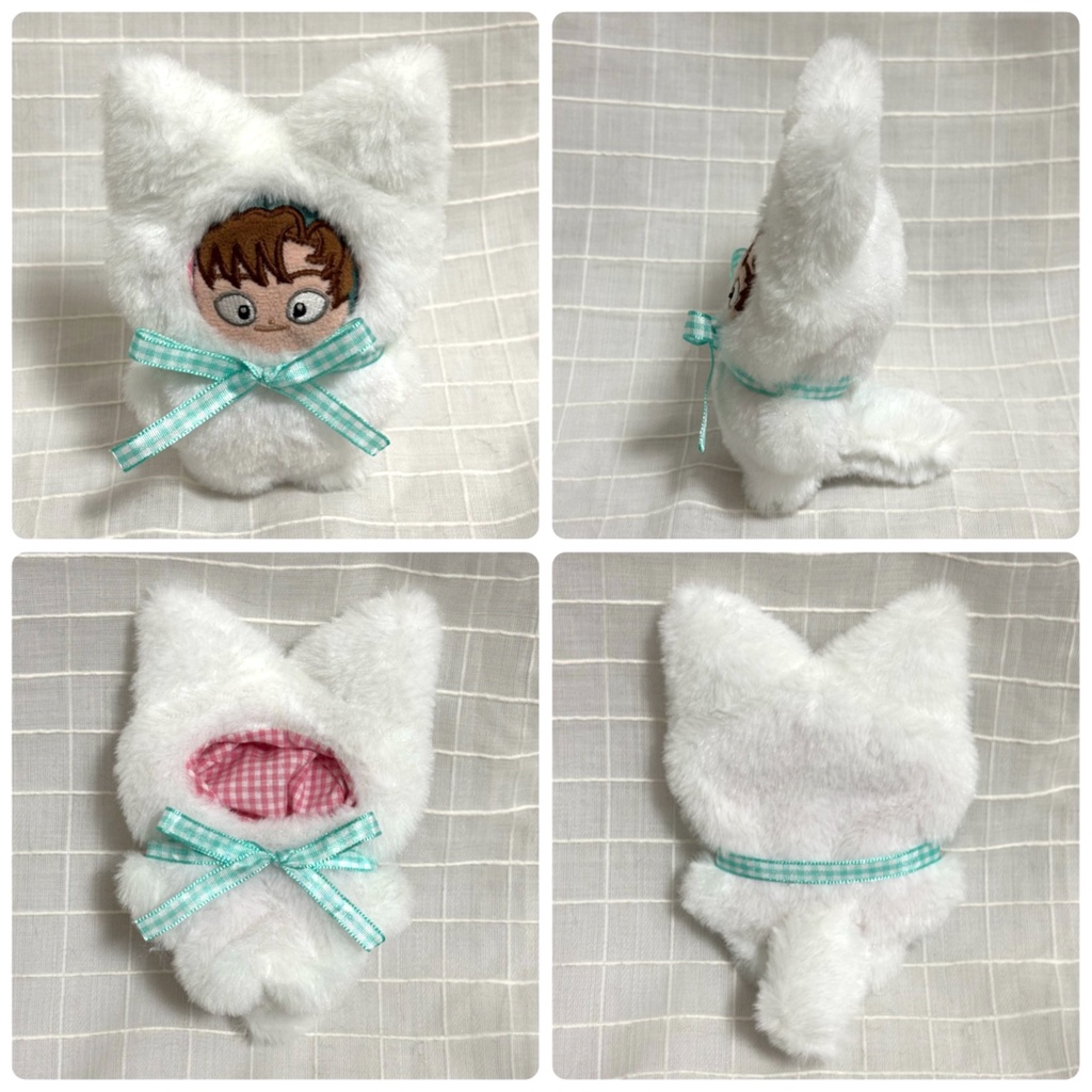 ほわぬい ぬい服