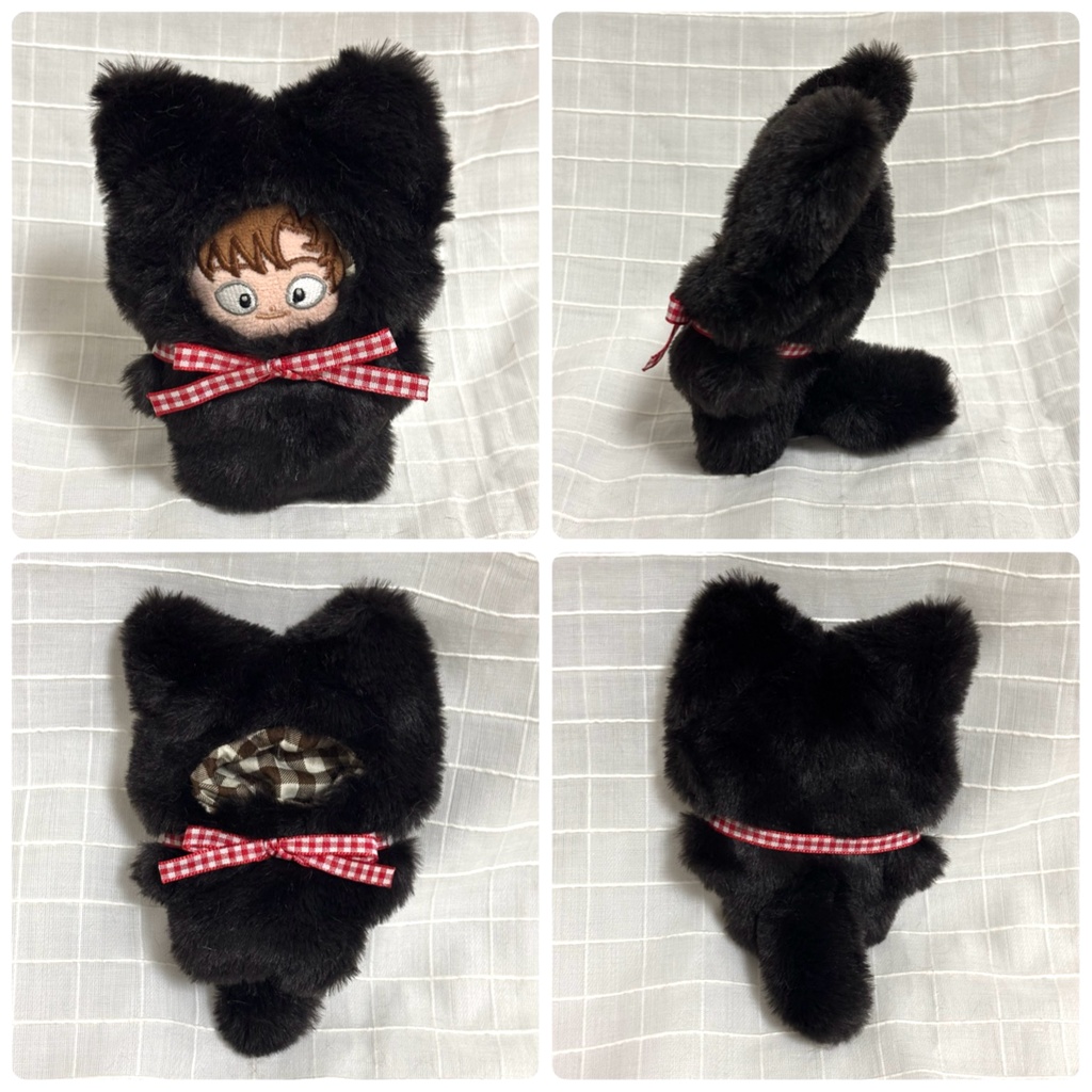 ほわぬい ぬい服