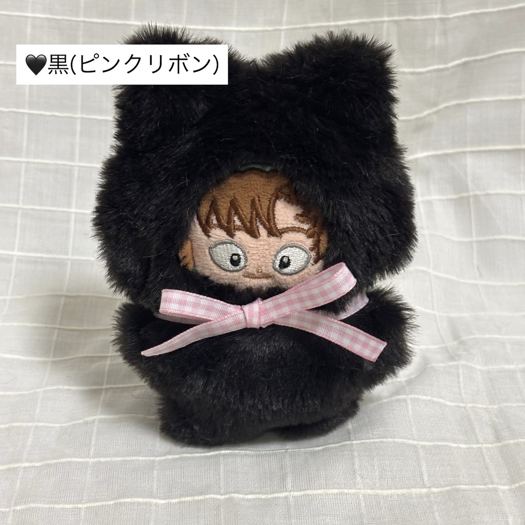 ほわぬい ぬい服