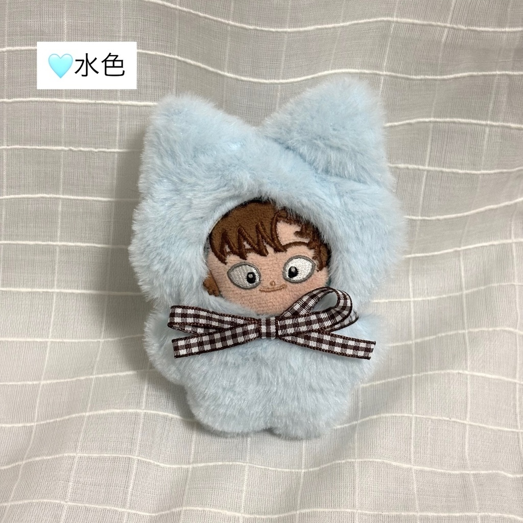 ほわぬい ぬい服