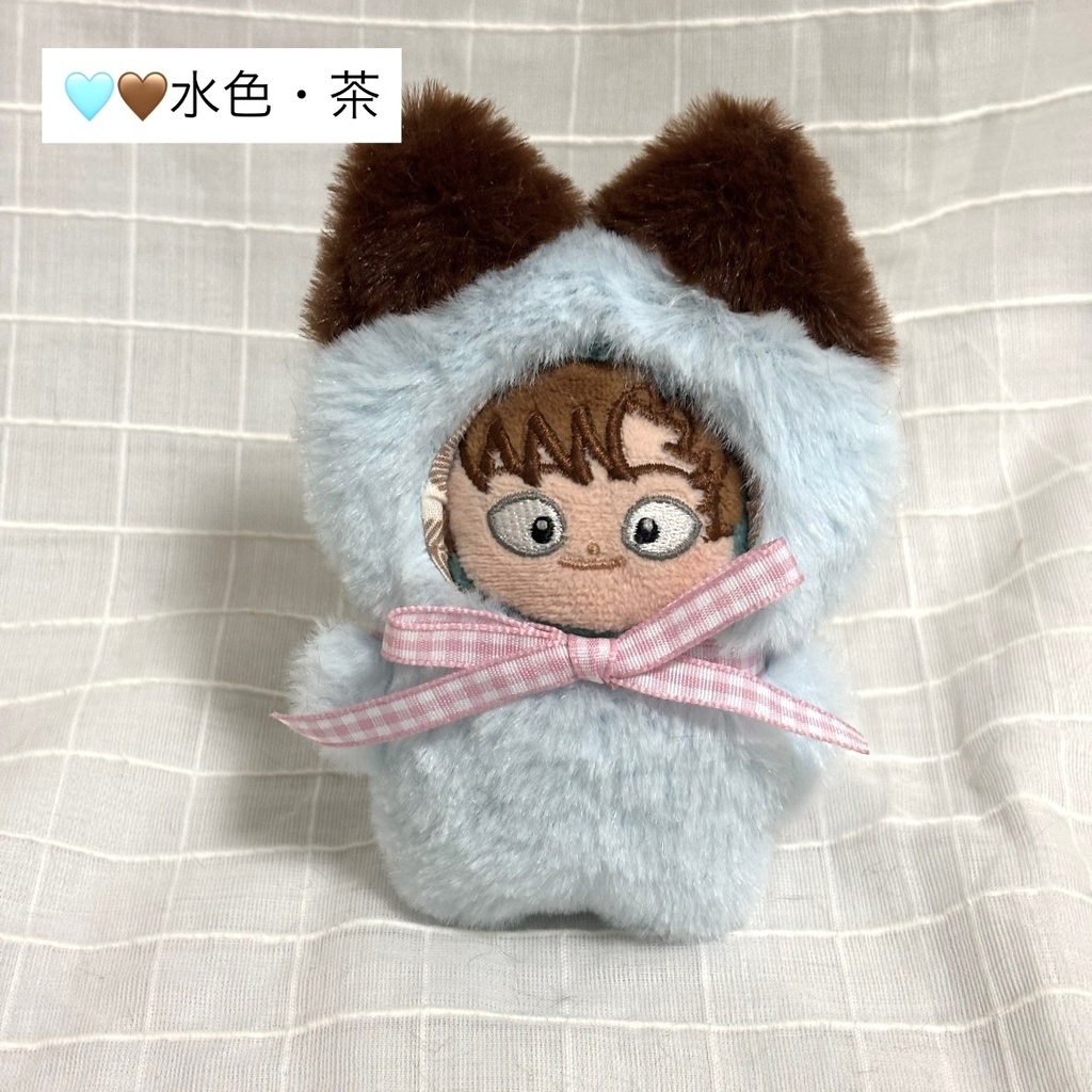 ほわぬい ぬい服