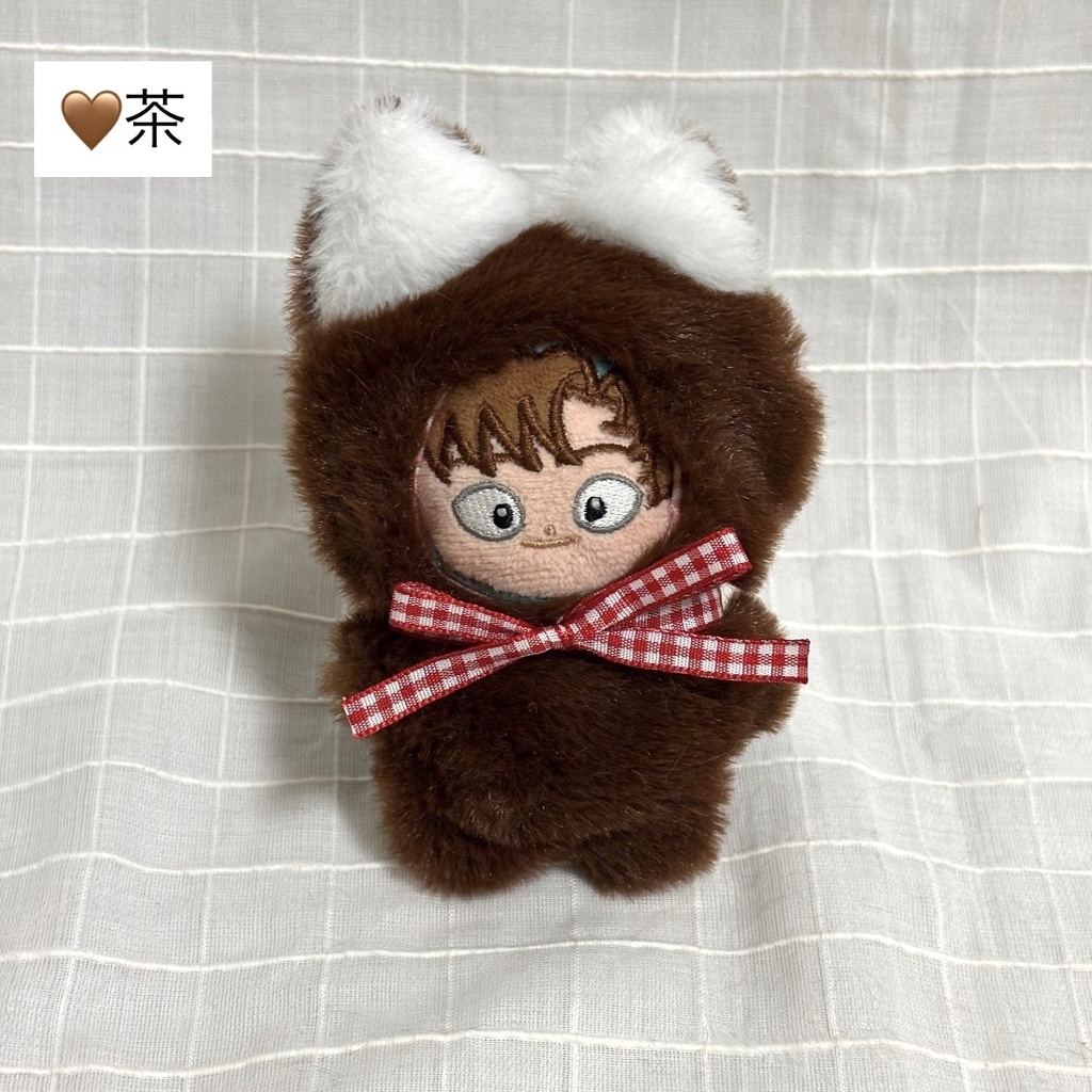 ほわぬい ぬい服