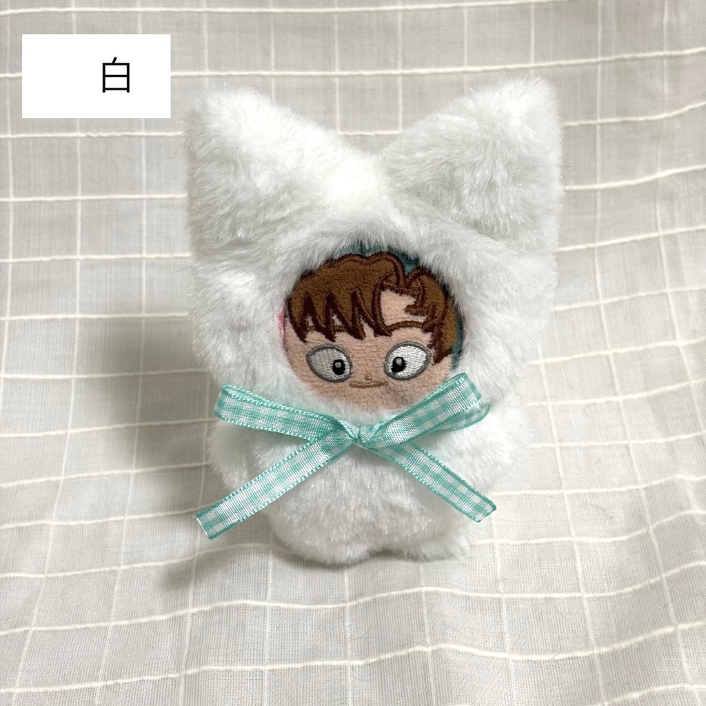 ほわぬい ぬい服