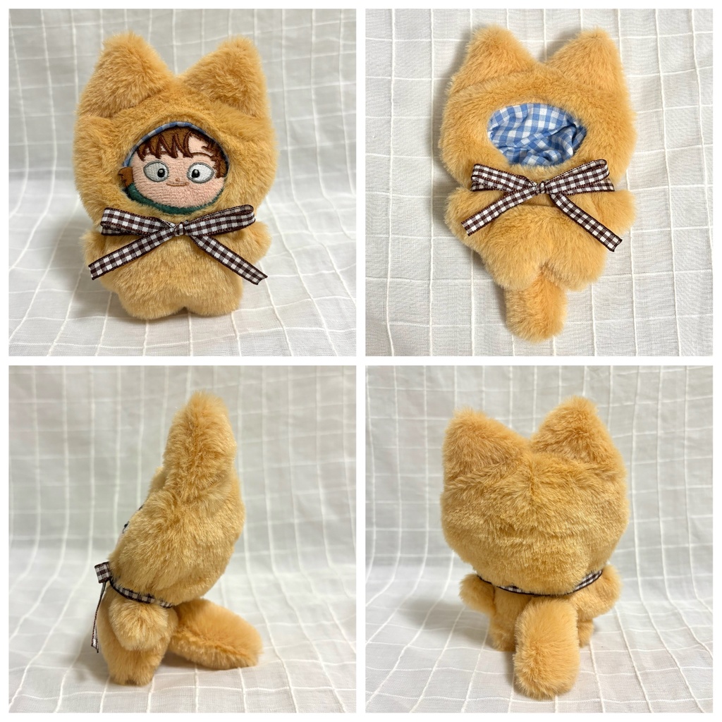 ほわぬい ぬい服 着ぐるみ