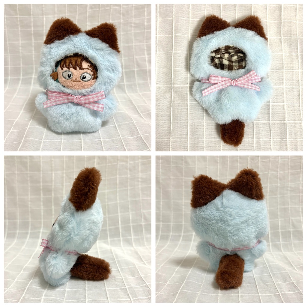 ほわぬい ぬい服 着ぐるみ