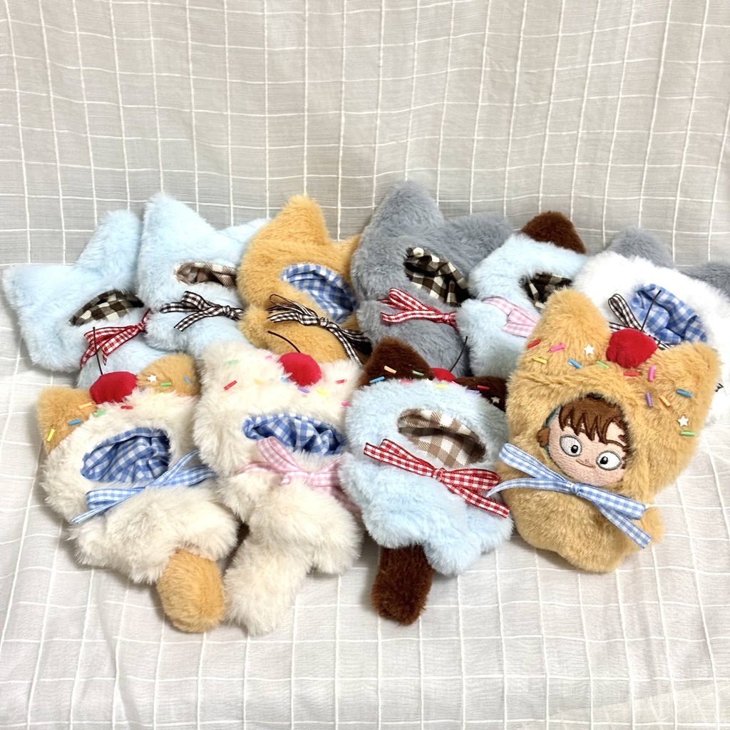 ほわぬい ぬい服 着ぐるみ