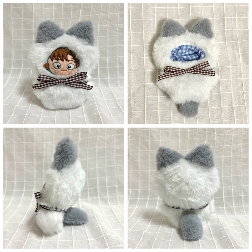 ほわぬい ぬい服 着ぐるみ