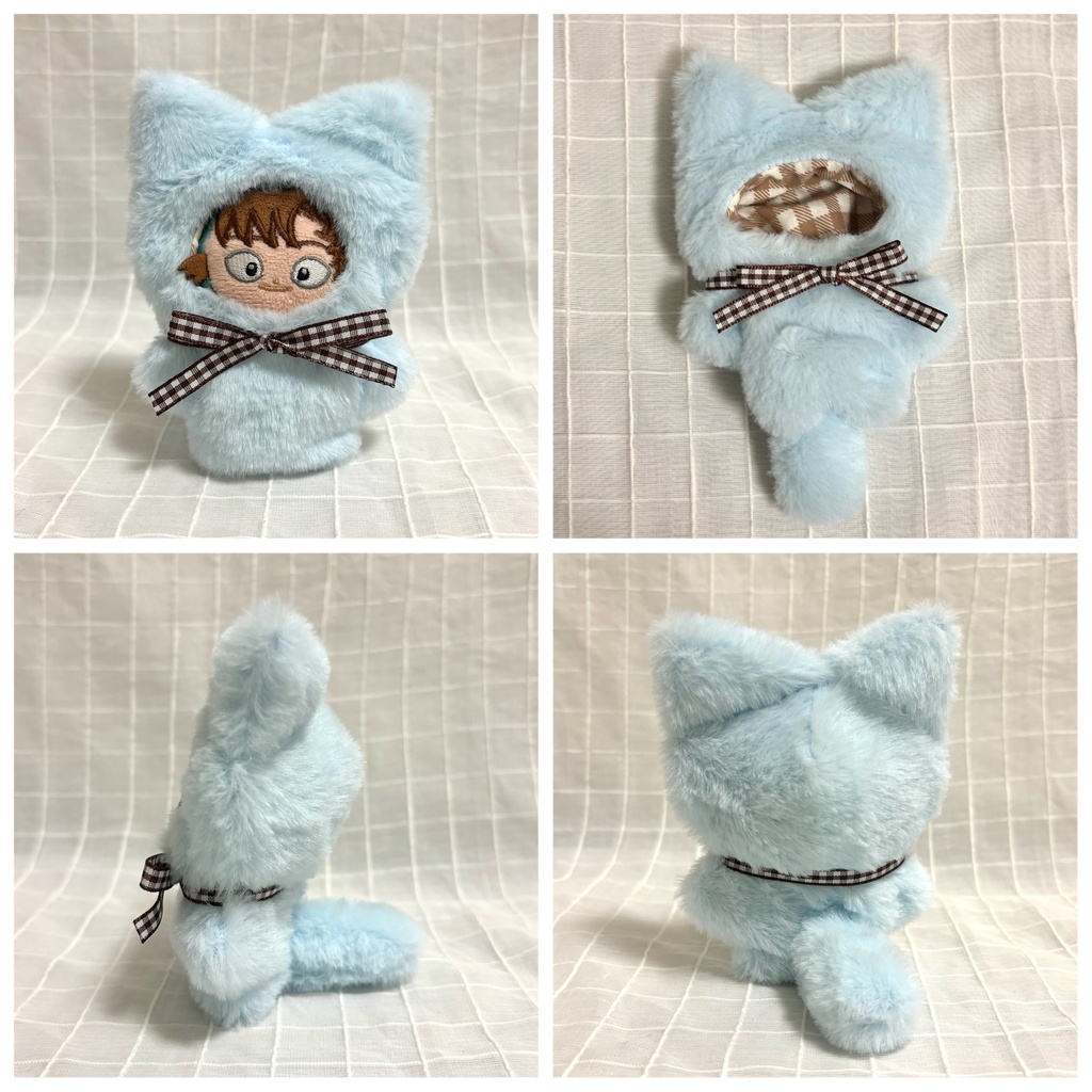 ほわぬい ぬい服 着ぐるみ