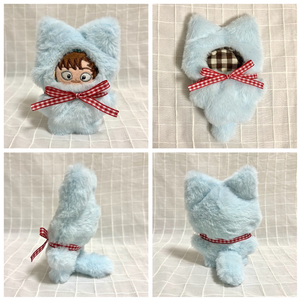 ほわぬい ぬい服 着ぐるみ