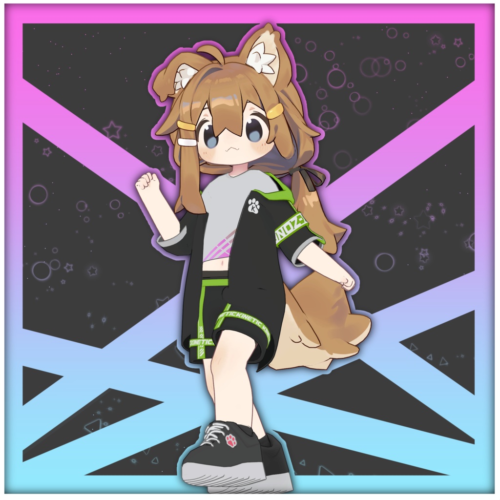 Kinepax! (まめふれんず対応)