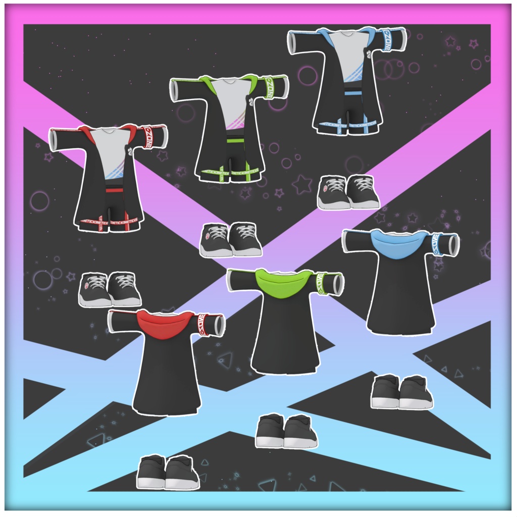 Kinepax! (まめふれんず対応)