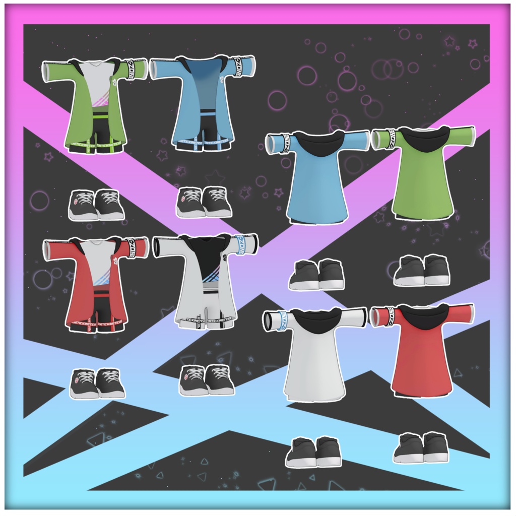 Kinepax! (まめふれんず対応)