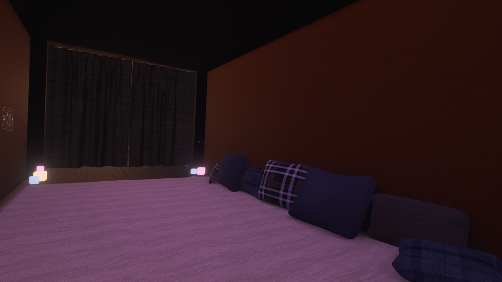 夜の居場所 - Night Lounge -