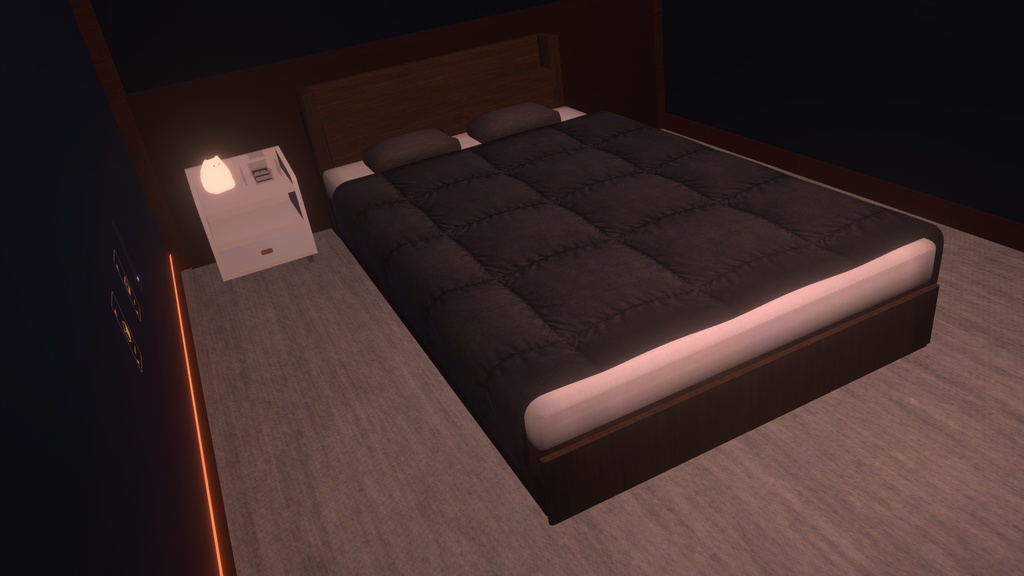 夜の居場所 - Night Lounge -