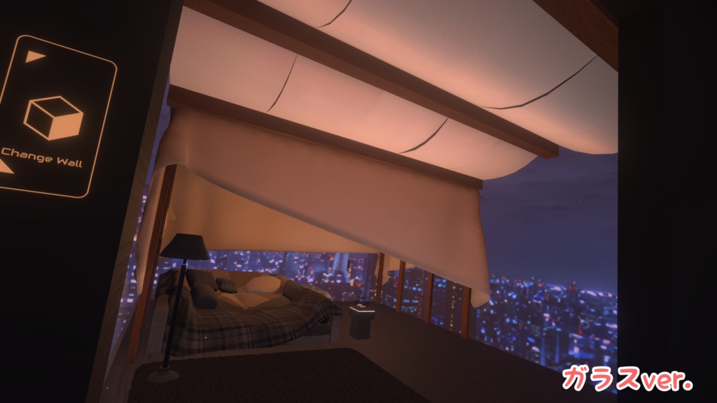 夜の居場所 - Night Lounge -