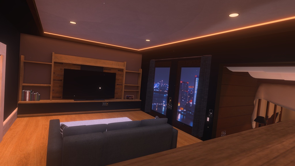 夜の居場所 - Night Lounge -