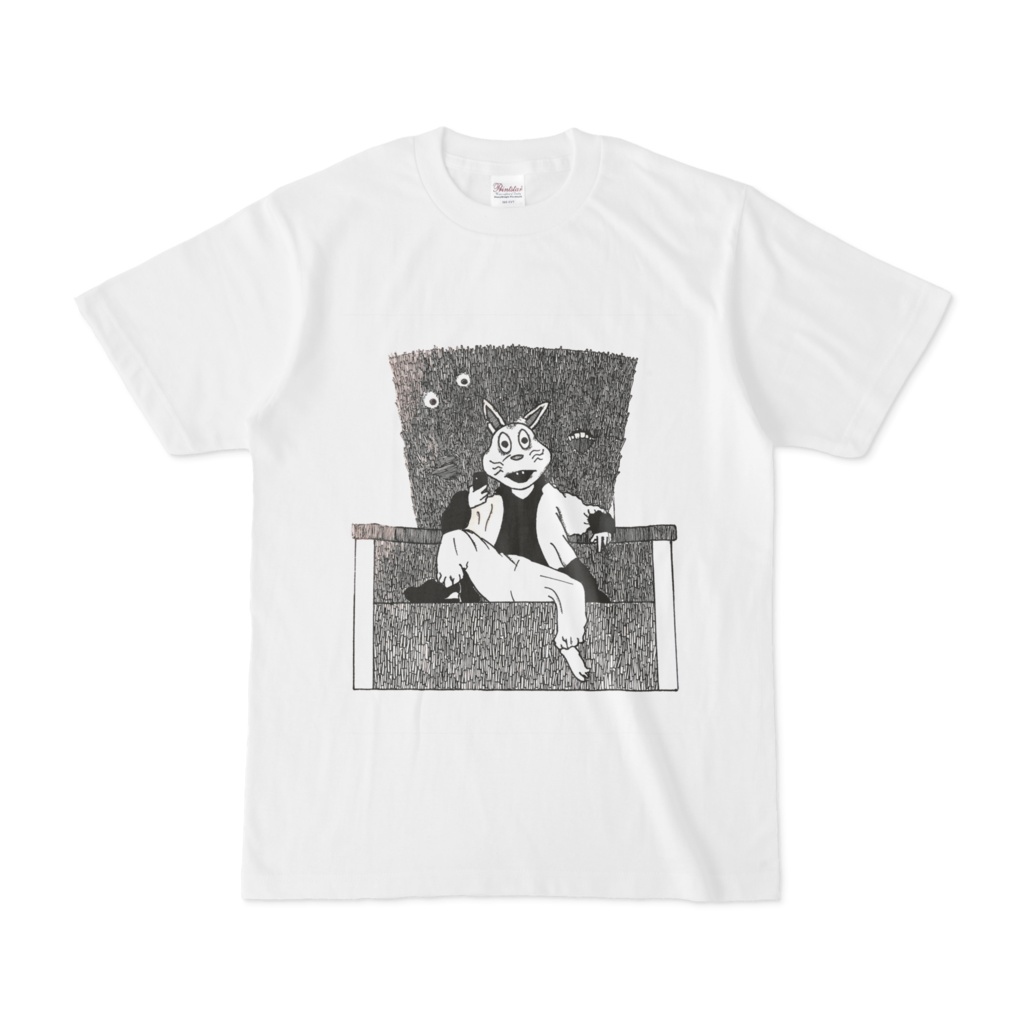 Wafts/Overdose Tシャツ