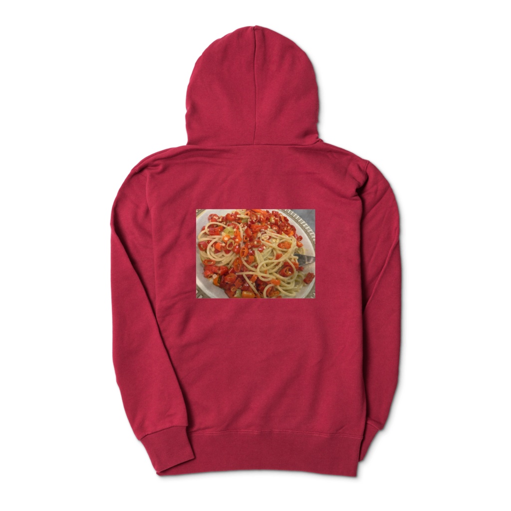 Bhut Jolokiaジップパーカー