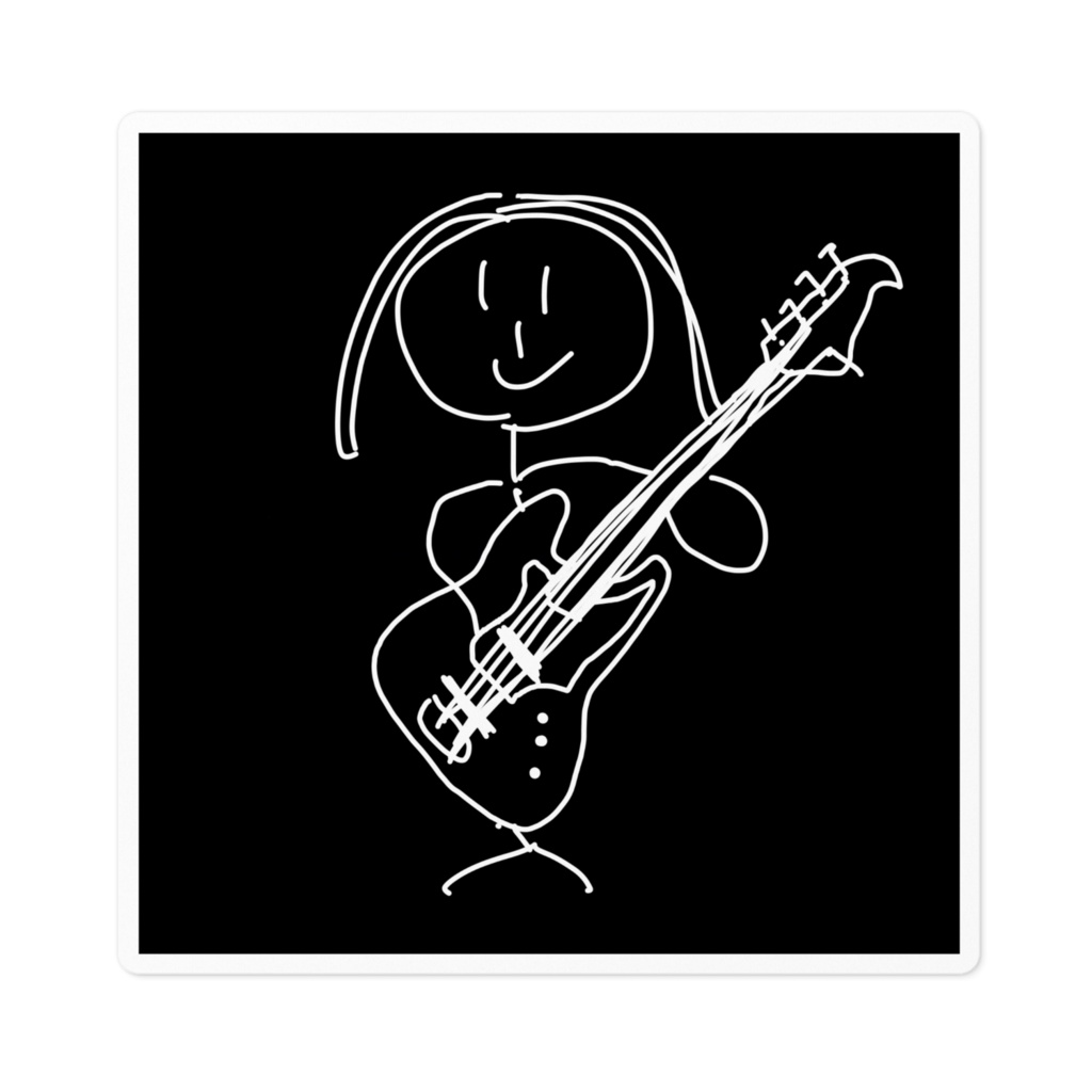 ほしのステッカー