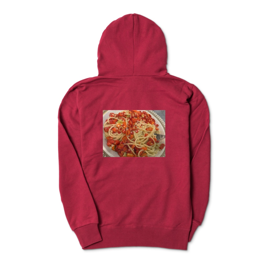 Bhut Jolokiaプルパーカー