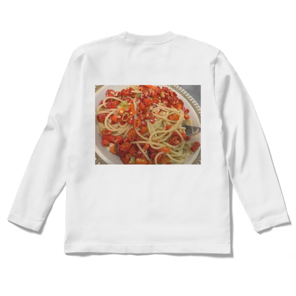 Bhut Jolokiaロングスリーブ(白)