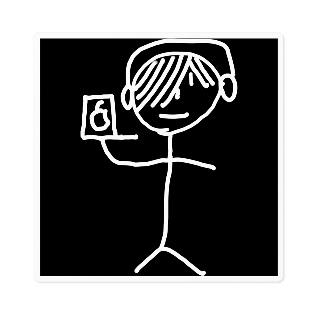 よーたステッカー