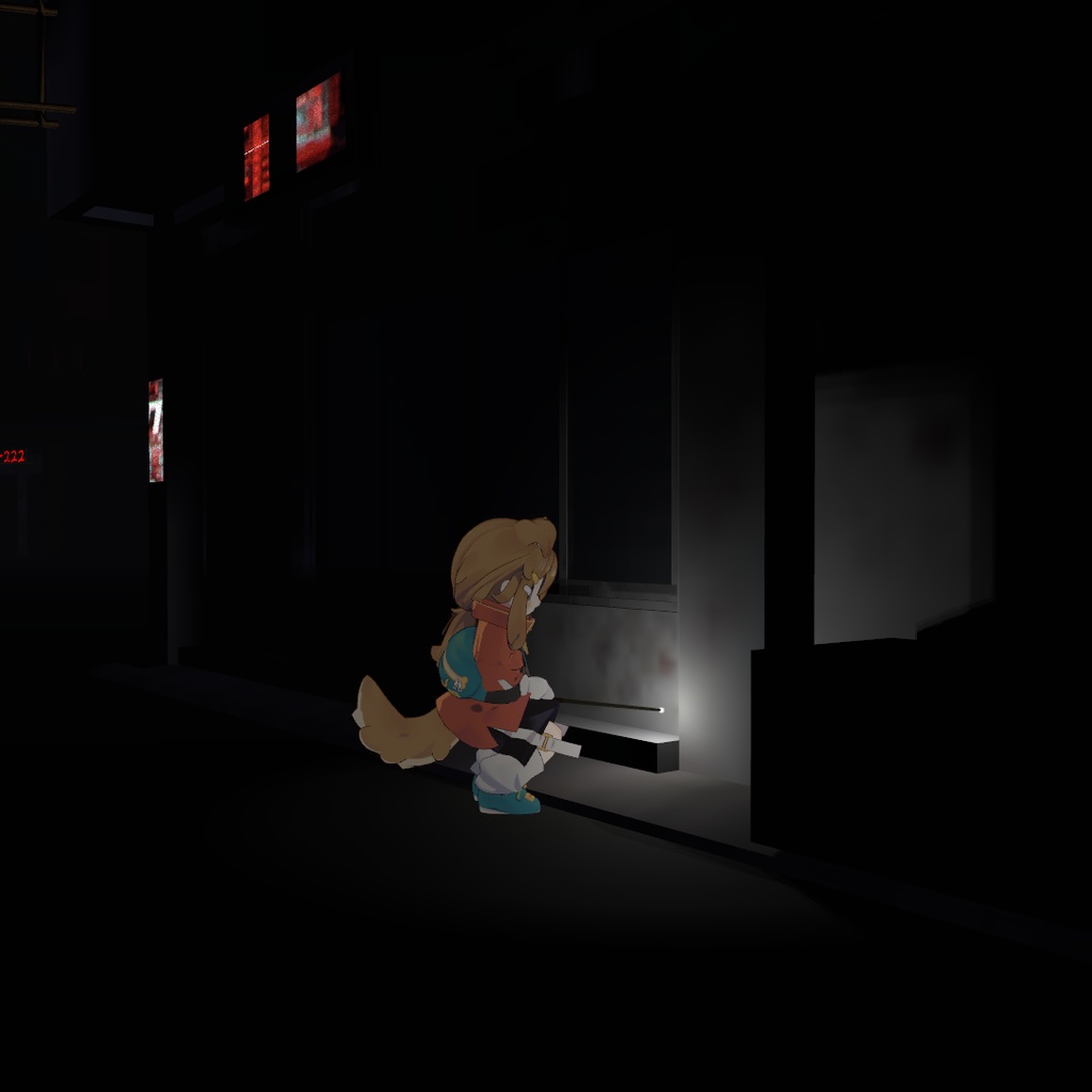 光る!魔法の杖ギミック付き Magic Wand