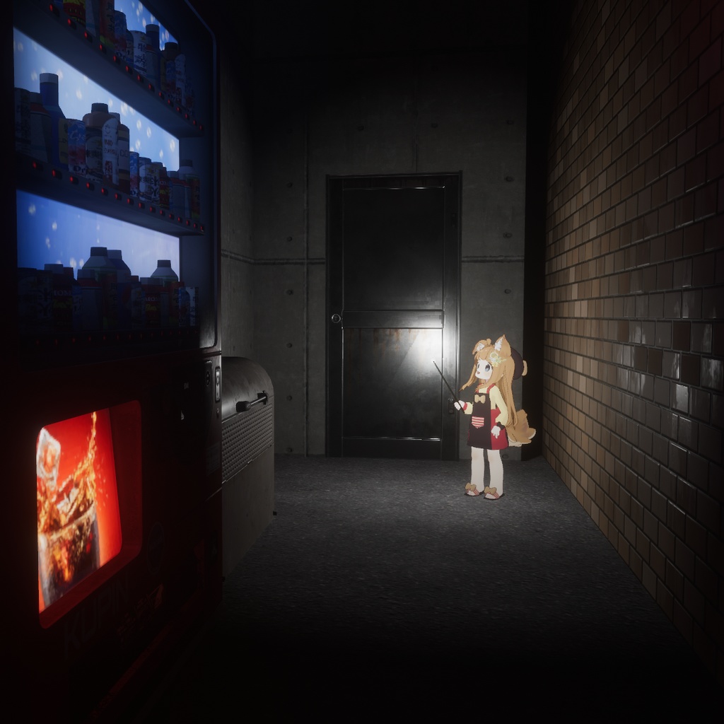 光る!魔法の杖ギミック付き Magic Wand