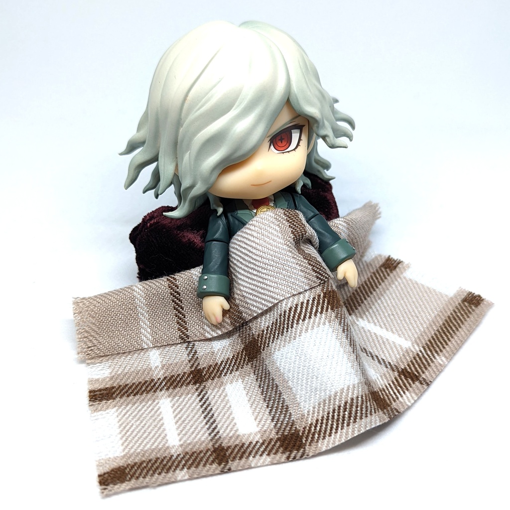 【セール】ミニチュアブランケット.1