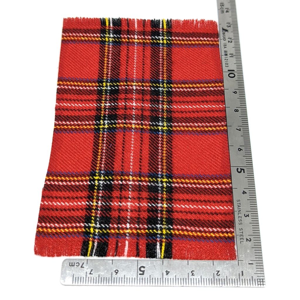 【セール】ミニチュアブランケット.1