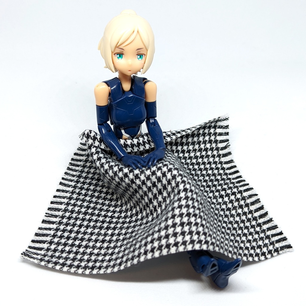 【セール】ミニチュアブランケット.1