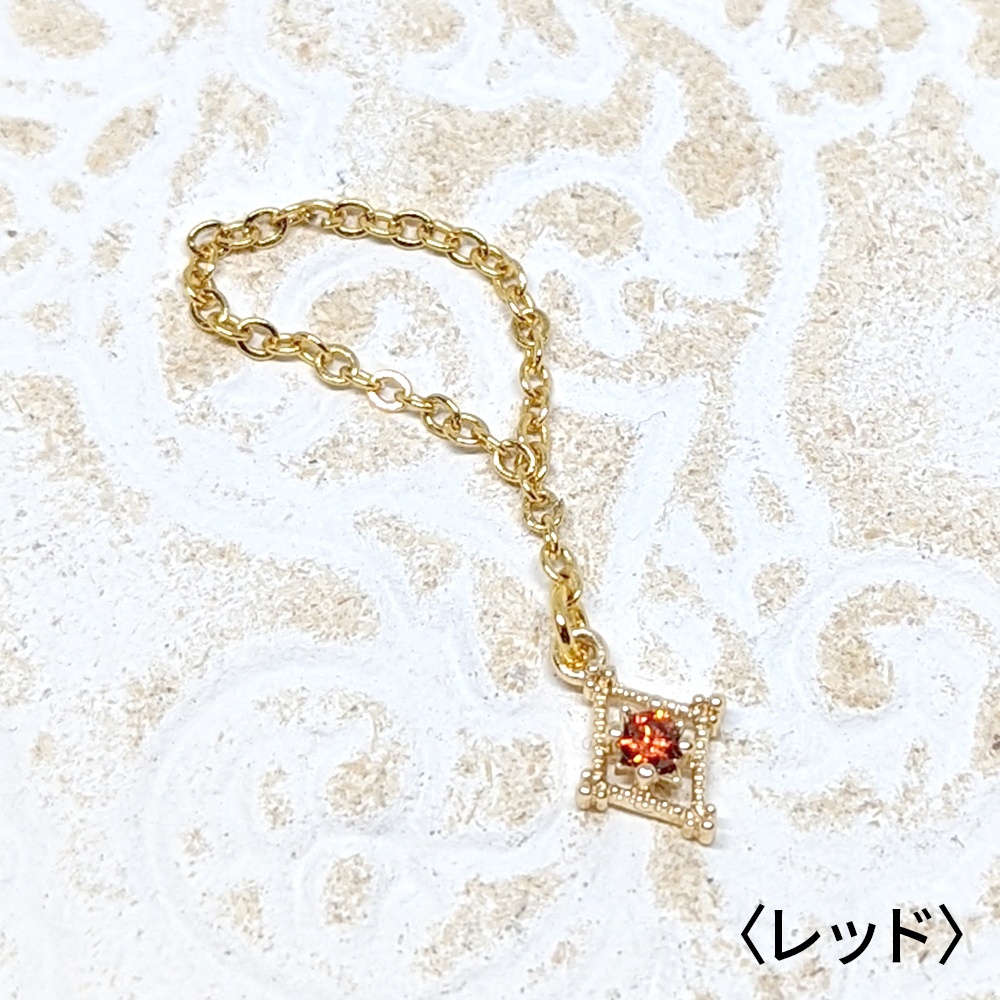 1/12サイズ Yロングネックレス/ねんどろいど&オビツ11等