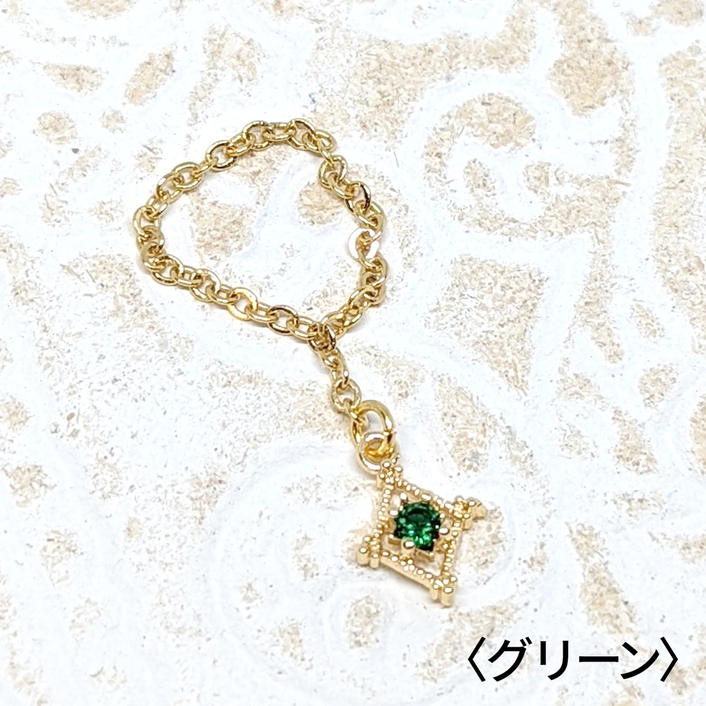 1/12サイズ Yロングネックレス/ねんどろいど&オビツ11等