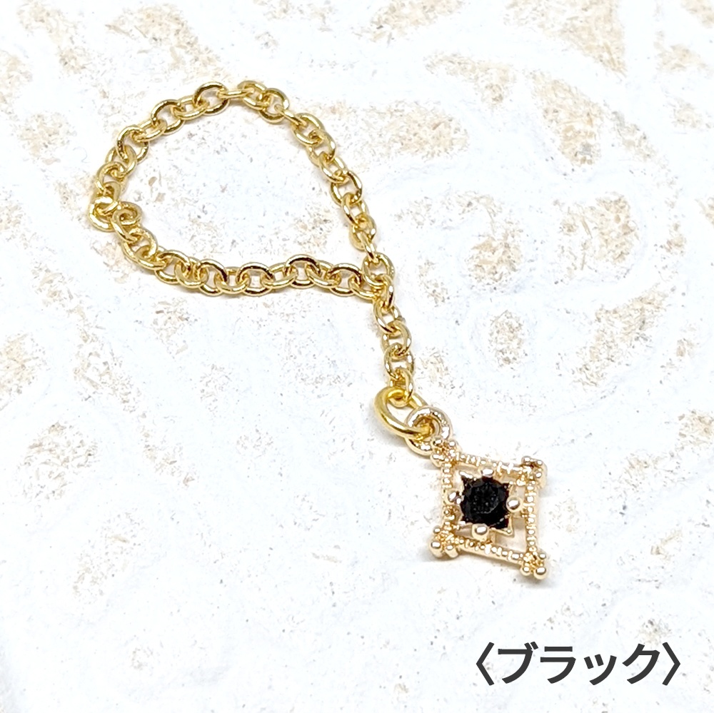 1/12サイズ Yロングネックレス/ねんどろいど&オビツ11等