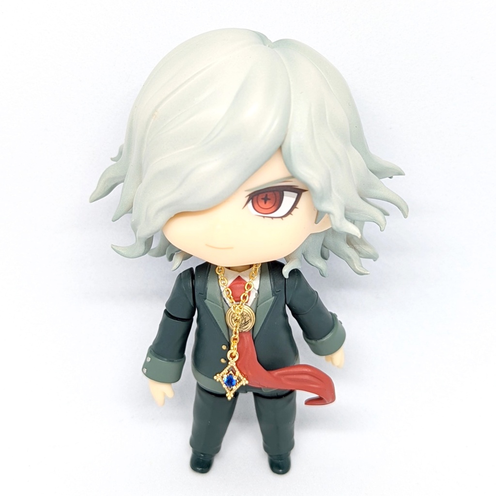 1/12サイズ Yロングネックレス/ねんどろいど&オビツ11等